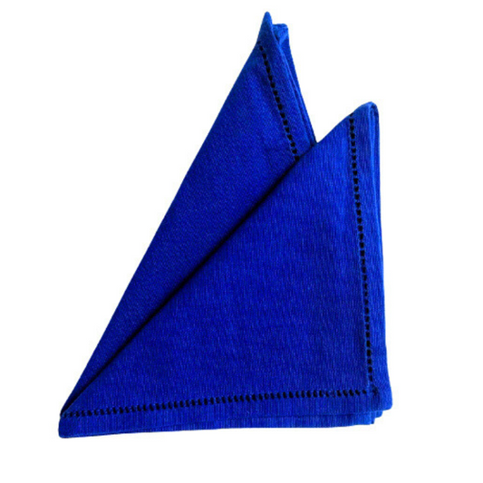 Royal Blue Napkin