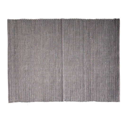 Ash Color Handloom Mats