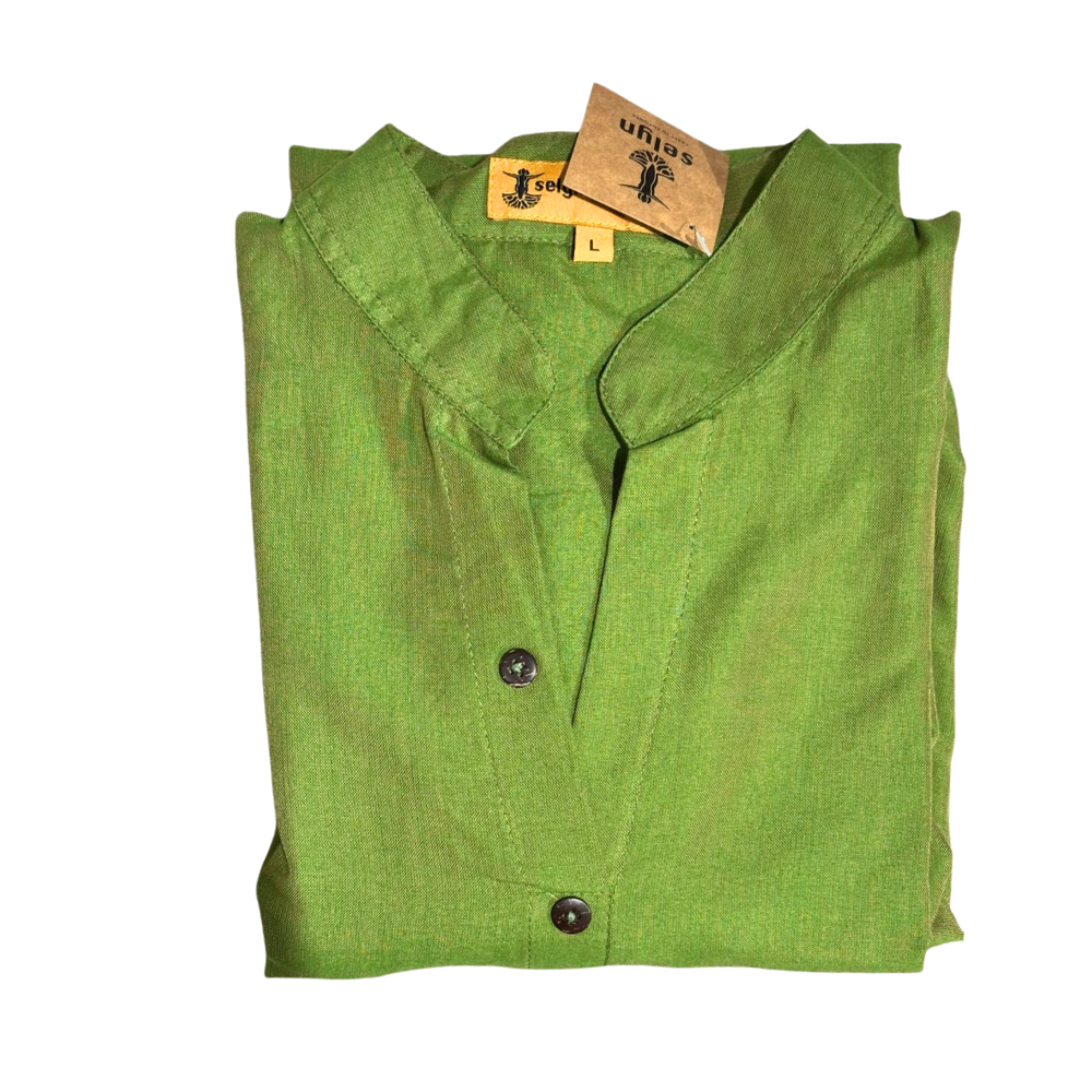 Green Kurta | L Size