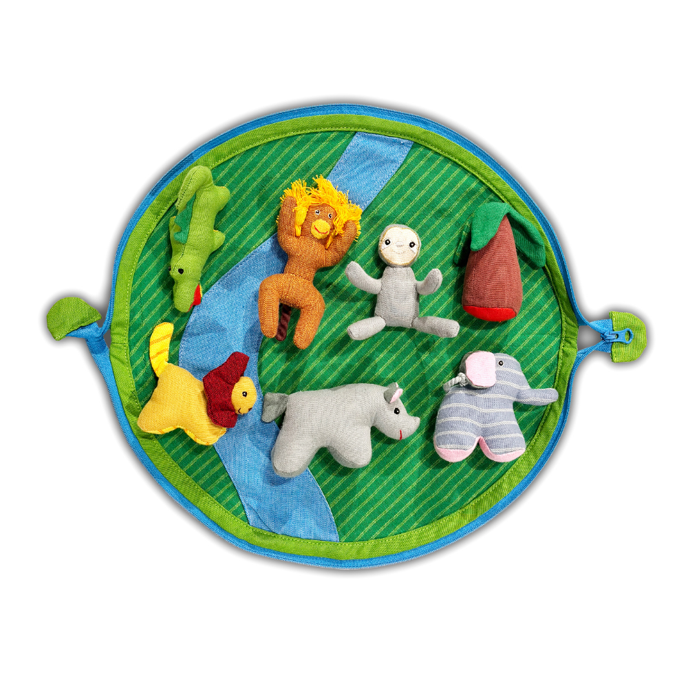 Jungle Pouch