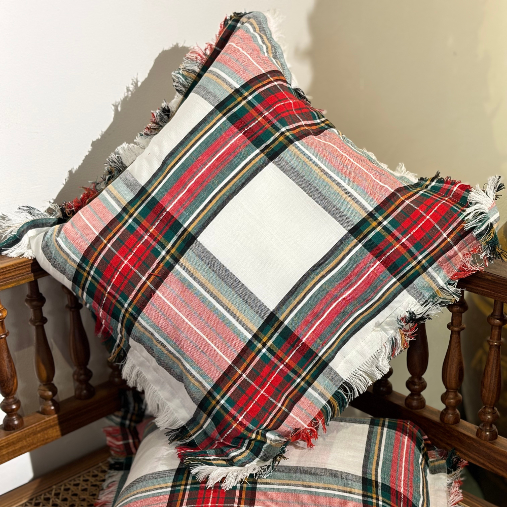 Christmas Cushion Cover | 18 x 18 Inches