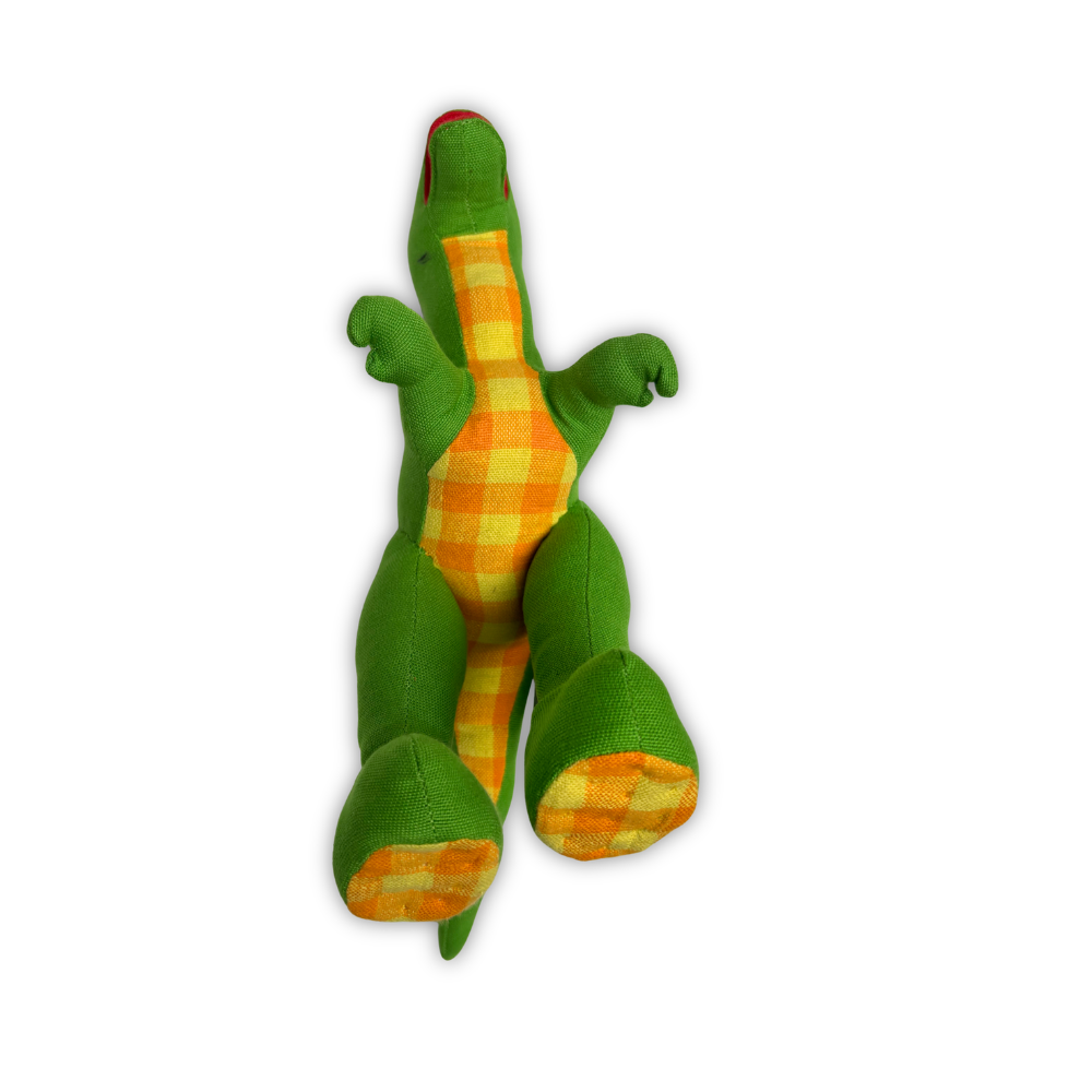 Tyrannosaurus Handloom Soft Toy