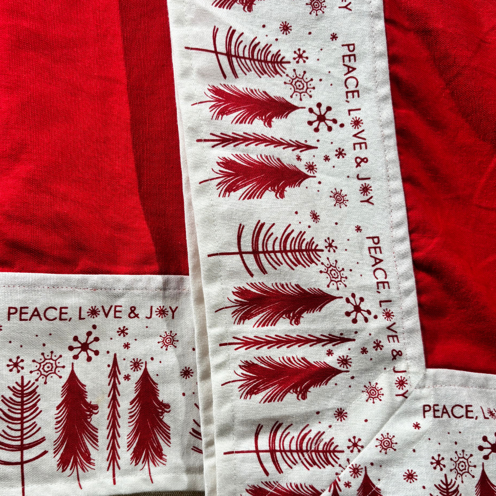 Christmas Table Cloth -Large Size