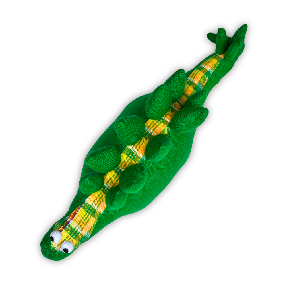 Stegosaurus Handloom Soft Toy