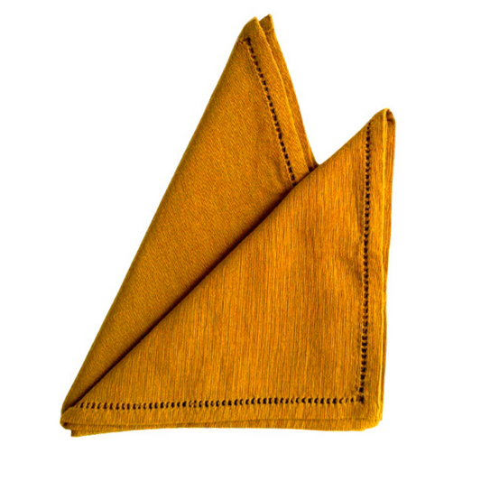 Mustard Napkins