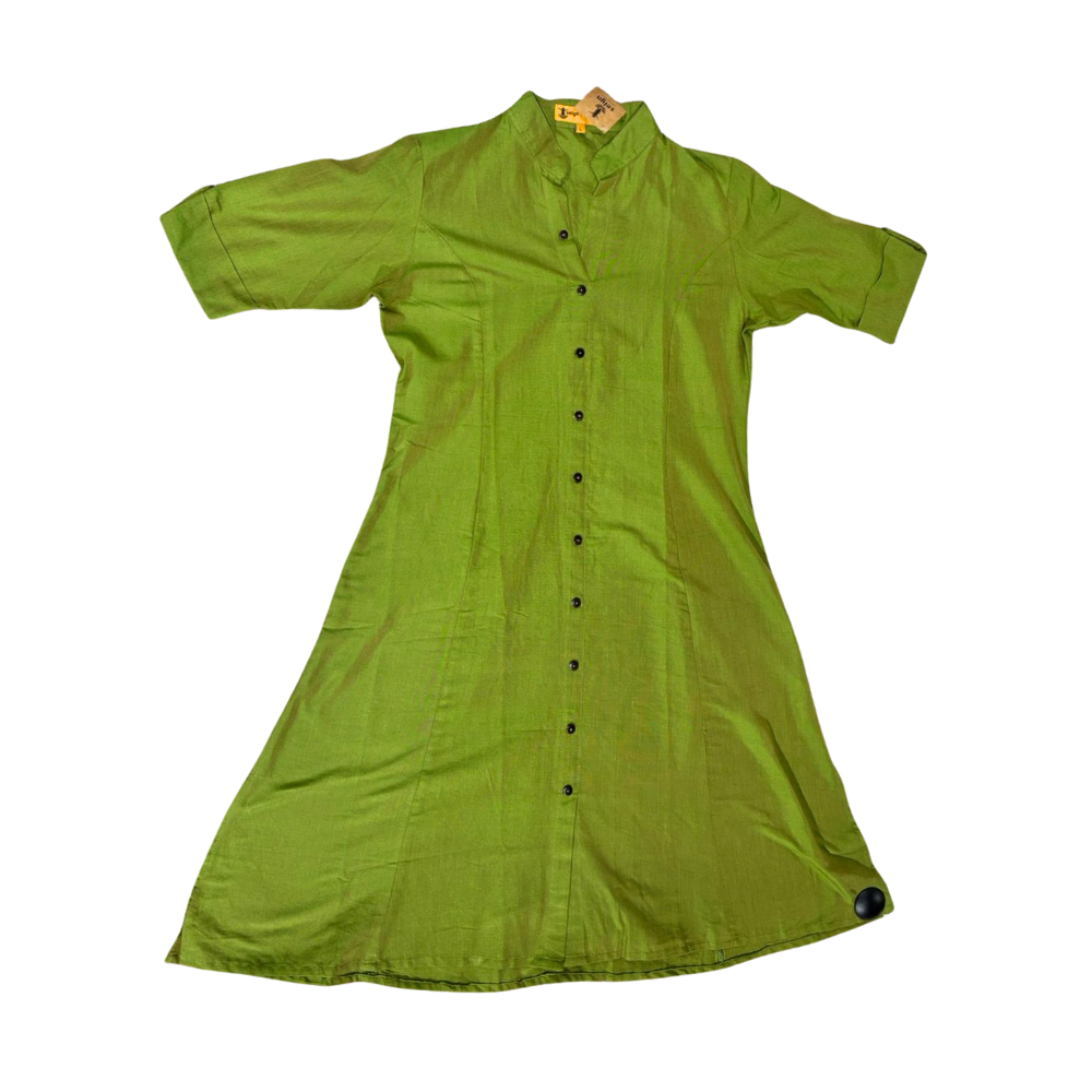 Green Kurta | L Size