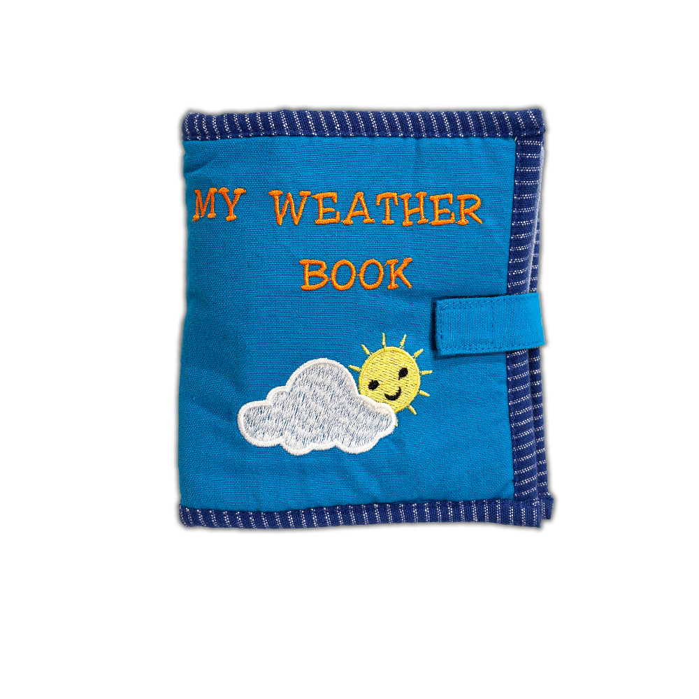 My Weather Handloom Educational Book