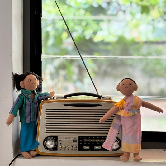 Tikiri Manike - Doll Girl