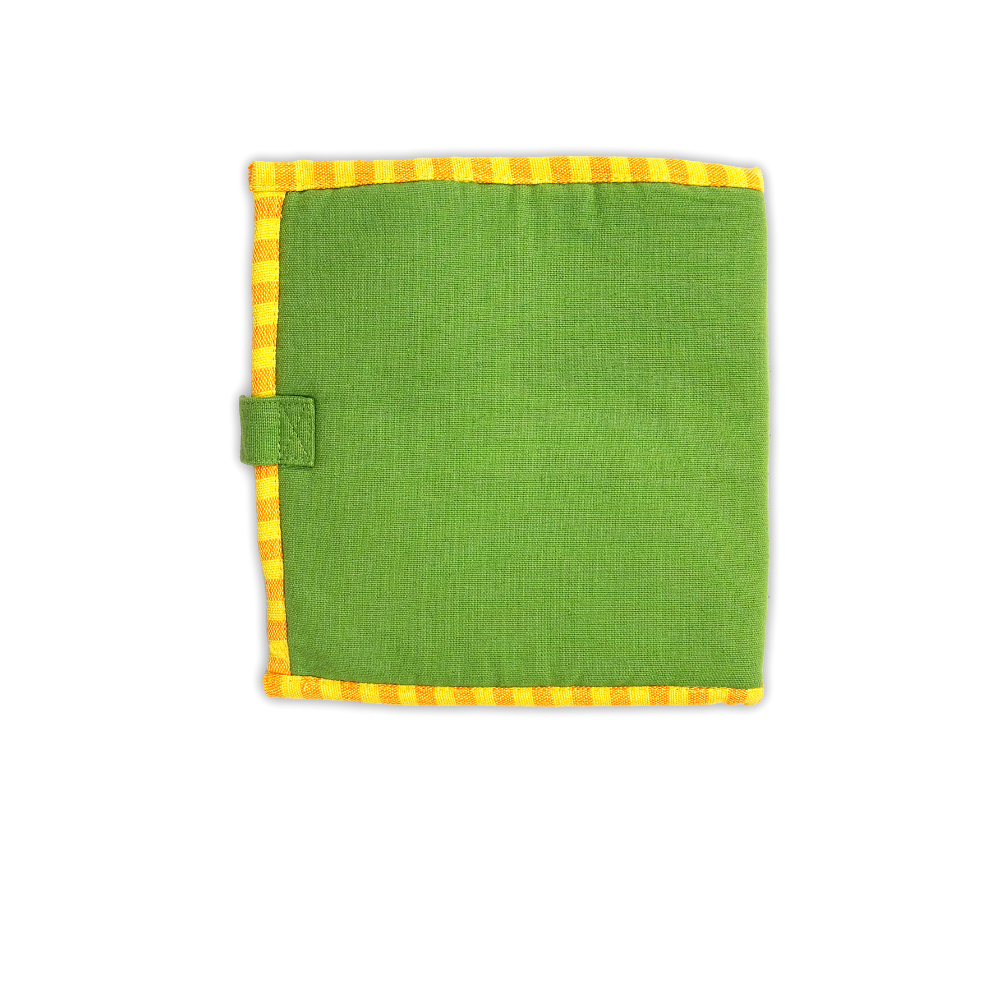 Save The Bee Play Book | Handloom Educational Toy