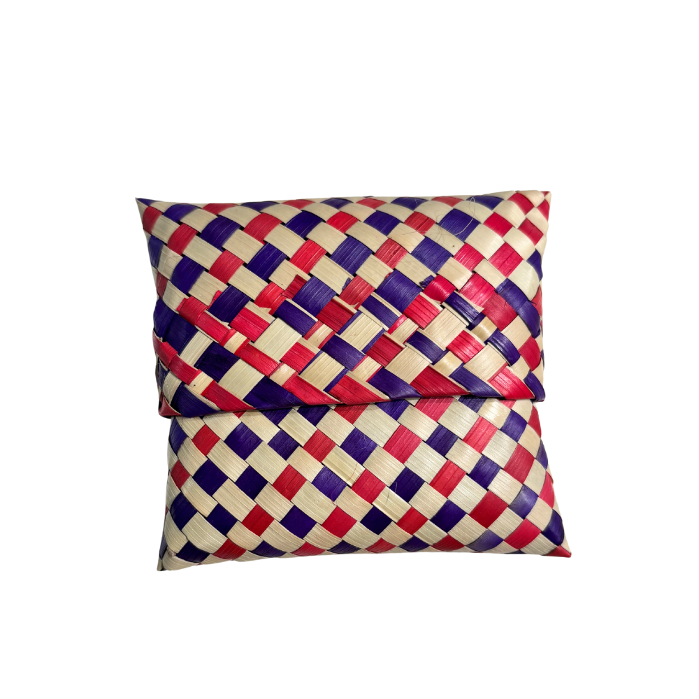 Palmyrah Hambiliya | Pink And Purple Color