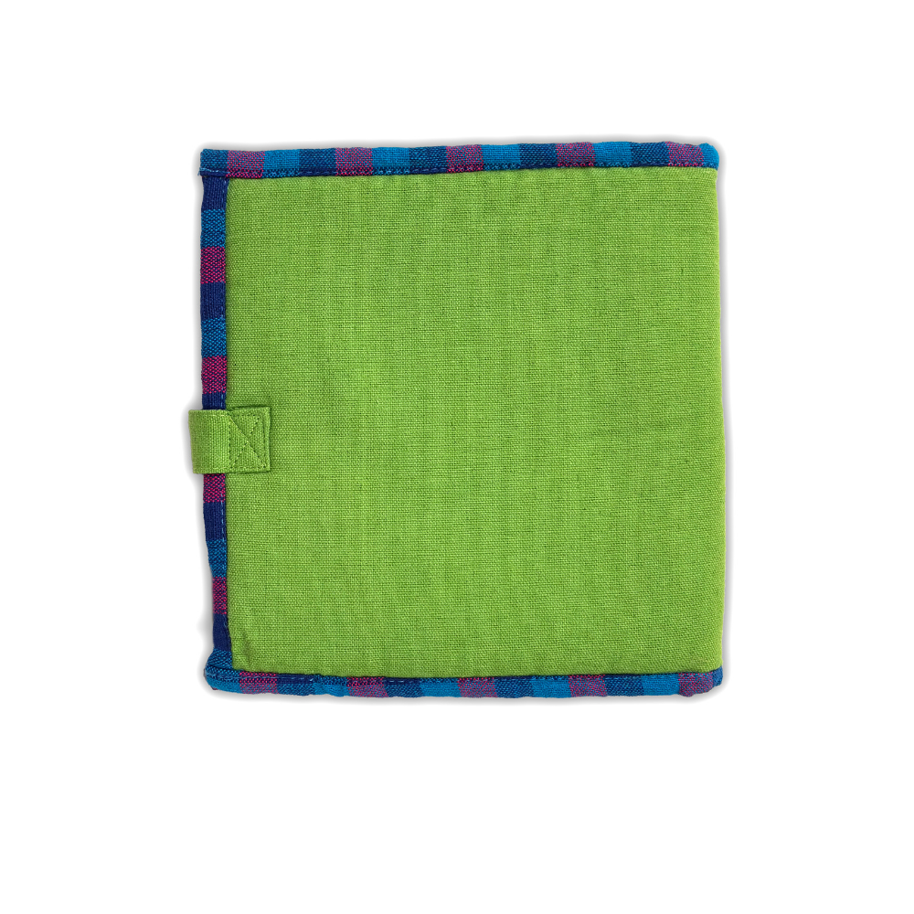 Save The Earth Play Book | Handloom Educational Toy