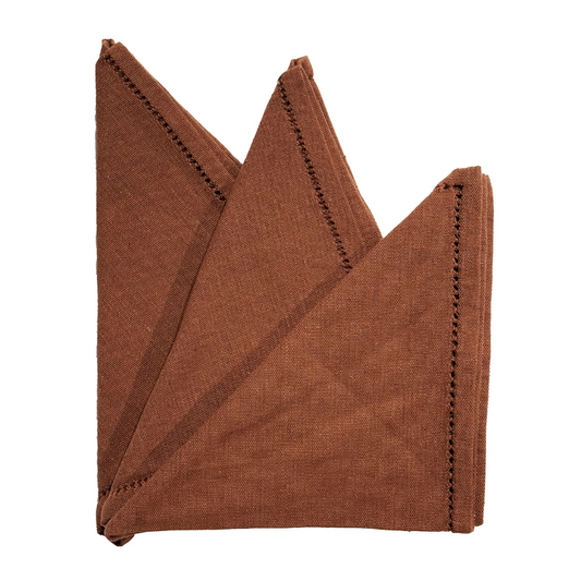 Brown Napkin