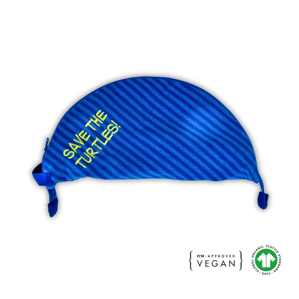 Save the Turtle Educational Pouch