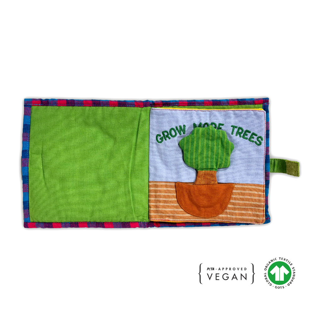 Save The Earth Play Book