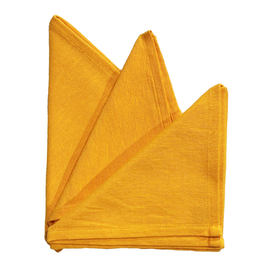 Yellow Napkin