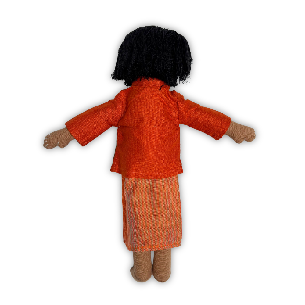 Gama Raala Handloom Doll Boy