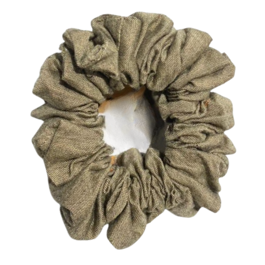 Ash Scrunchie