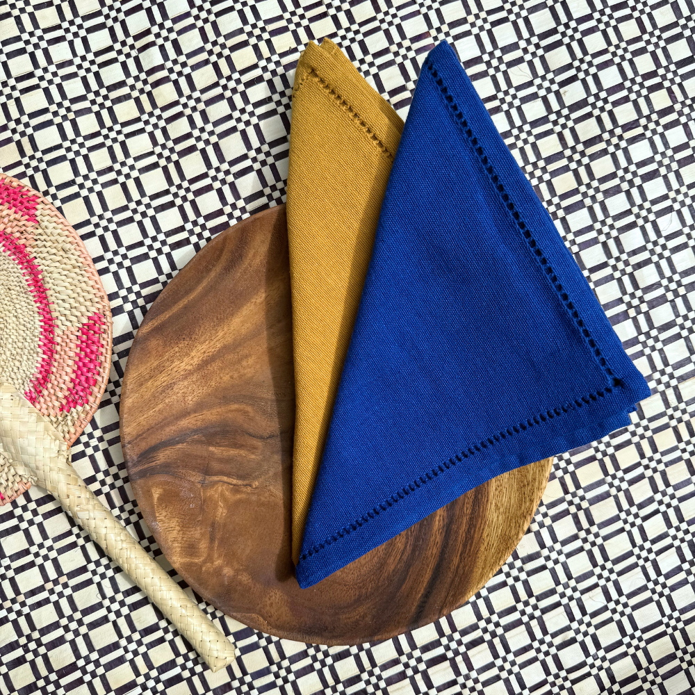 Royal Blue Napkin