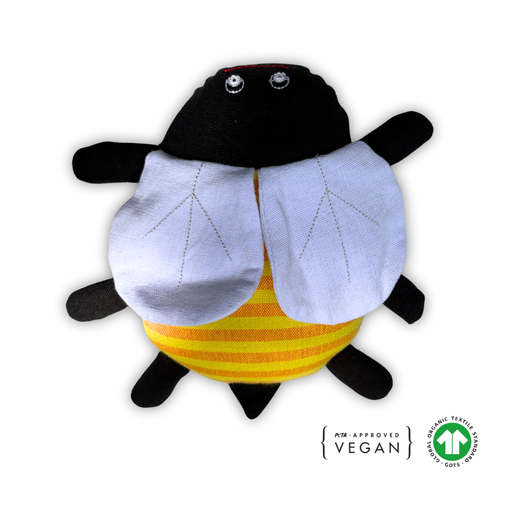 Bee Soft Toy