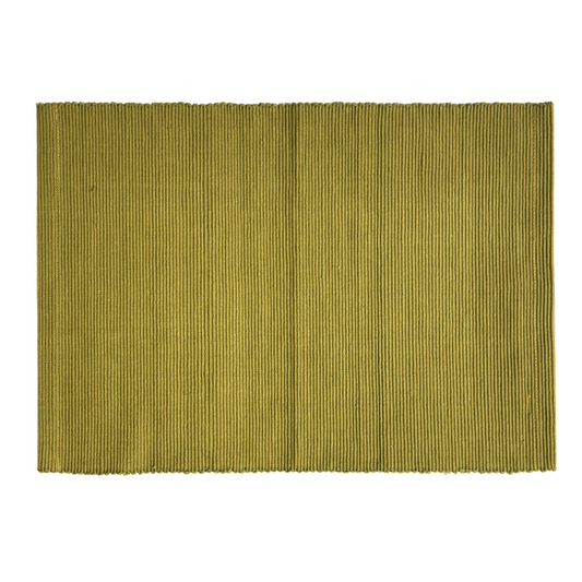 Light Green Handloom Table Mat