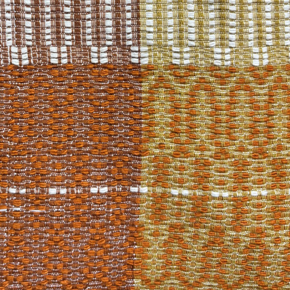 Handloom Cotton Sofa Throw