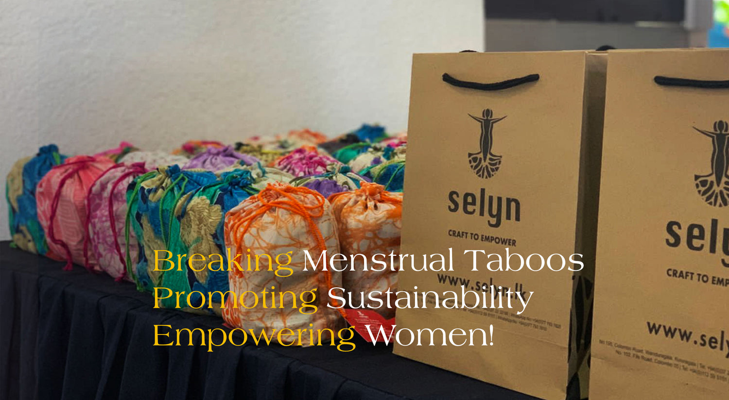 Selyn Donation – Selyn Fair Trade