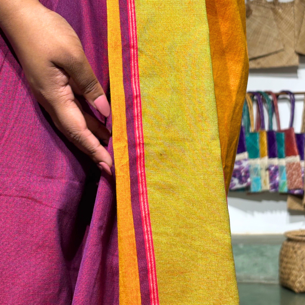Handloom Lungi