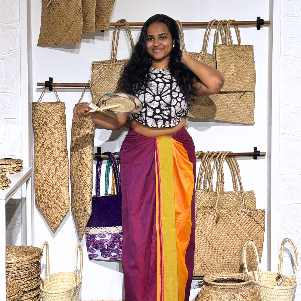 Handloom Lungi