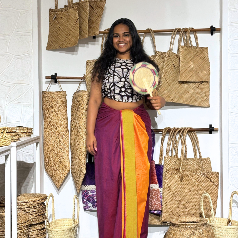 Handloom Lungi