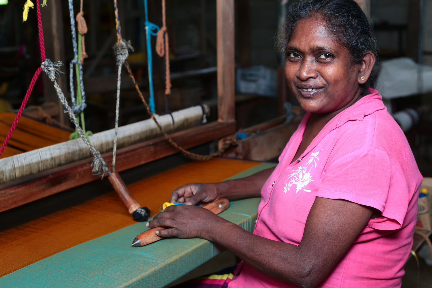 Selyn Selyn Textiles – Selyn Fair Trade