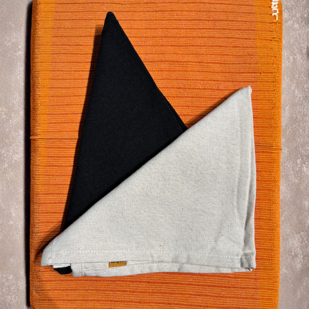 Off White Napkin