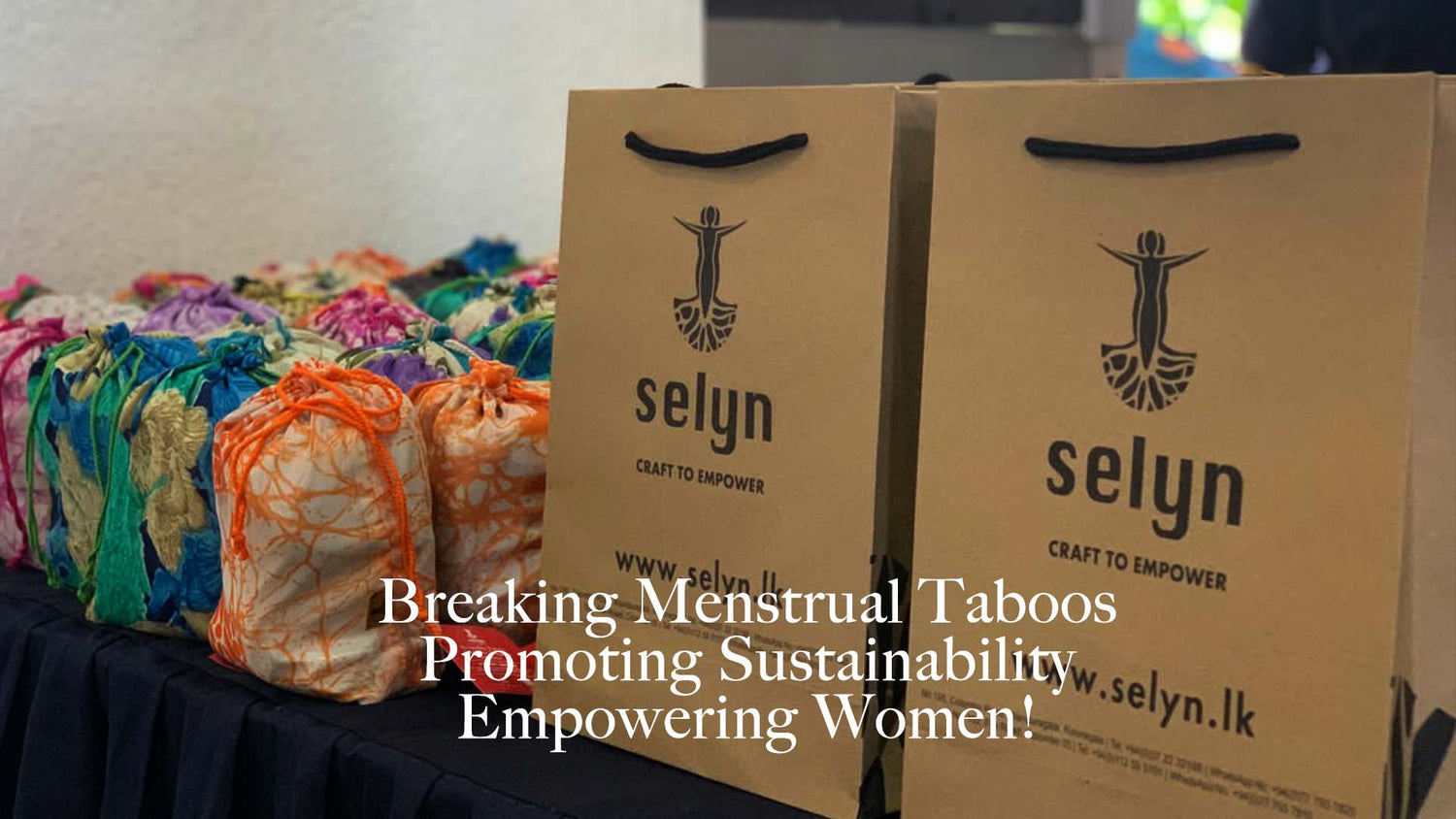 Selyn Donation – Selyn Fair Trade