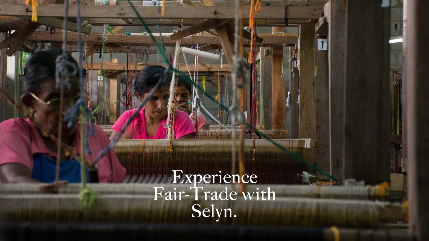 Selyn Selyn Fair Trade Experience
