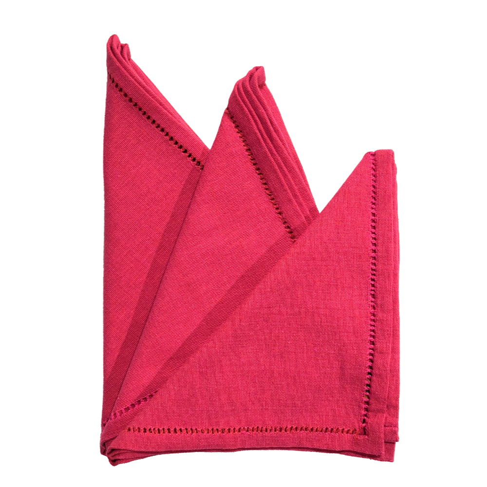 Pink Napkin