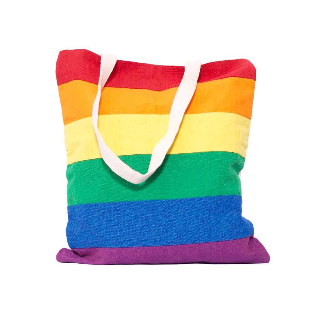 Tote Bag - Pride Colors