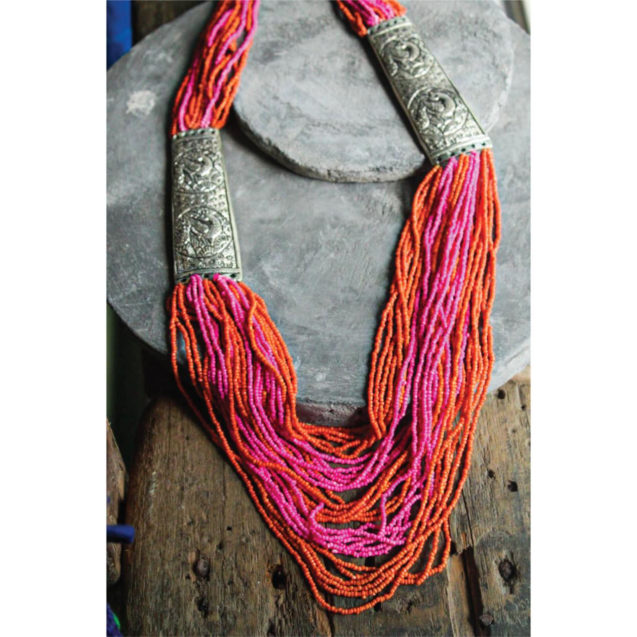Necklace - Handmade